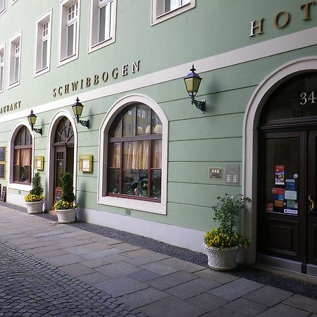 Hotel Schwibbogen Görlitz Eksteriør billede