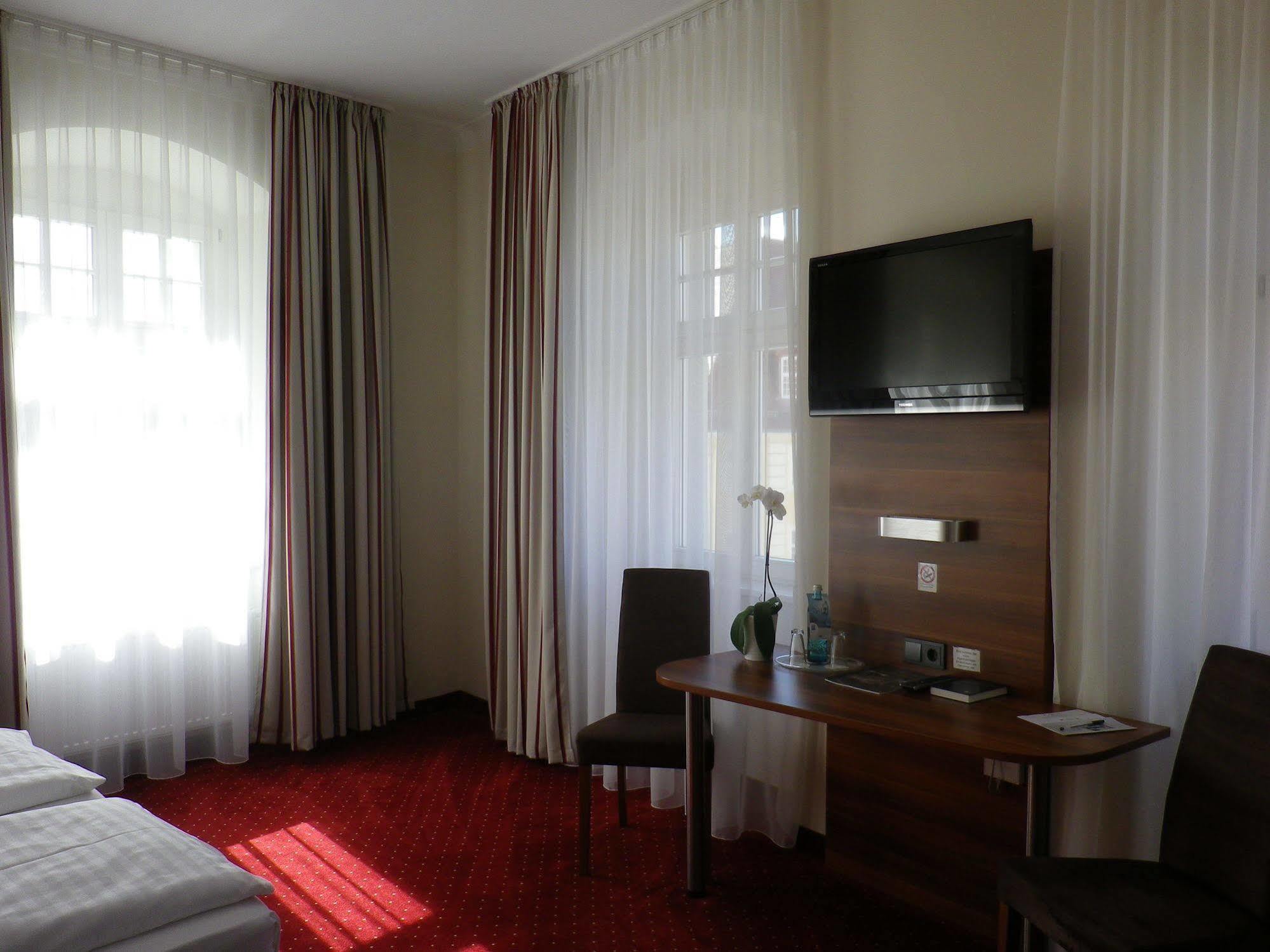 Hotel Schwibbogen Görlitz Eksteriør billede